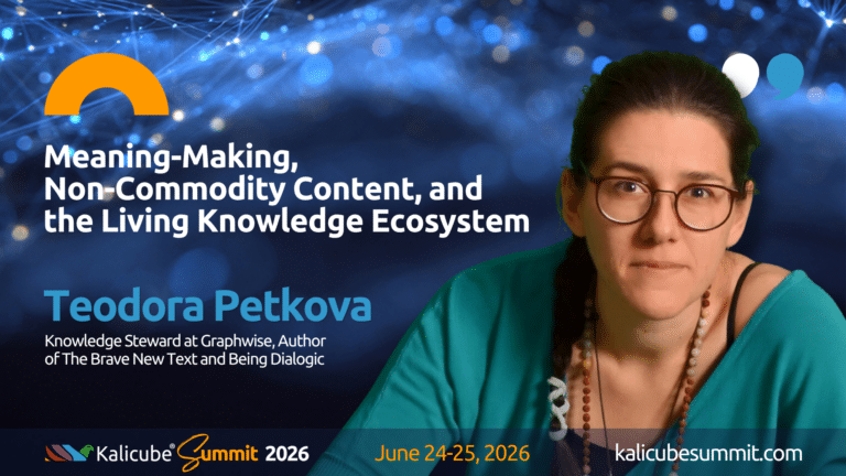 Teodora Petkova Kalicube Summit 2026 preview