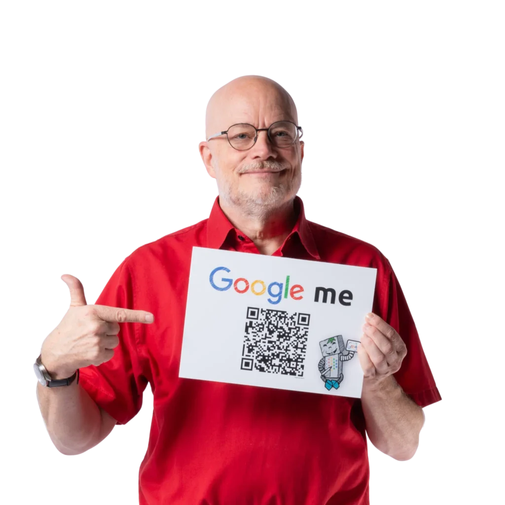 Jason Barnard About Profile