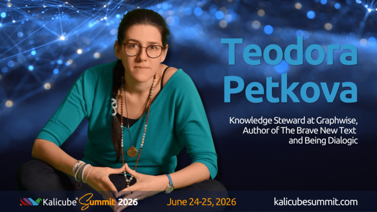 Teodora Petkova Kalicube Summit 2026 about