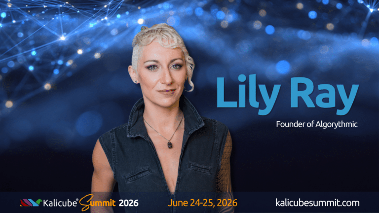 Lily Ray Kalicube Summit 2026 about
