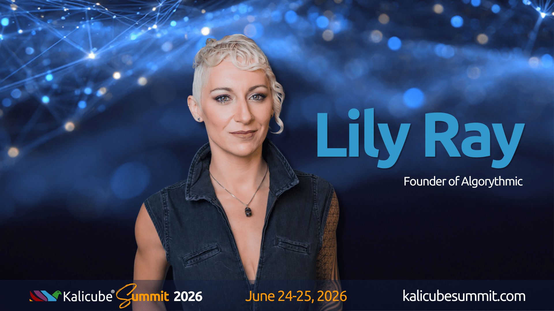 Lily Ray Kalicube Summit 2026 about