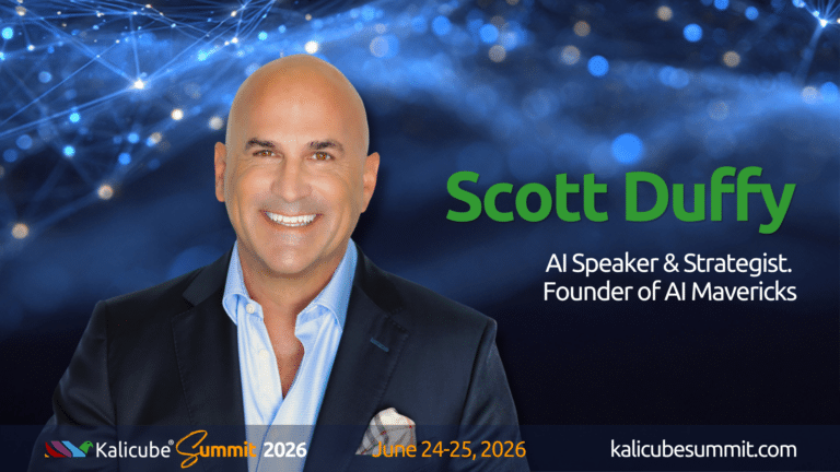 Scott Duffy Kalicube Summit 2026 about